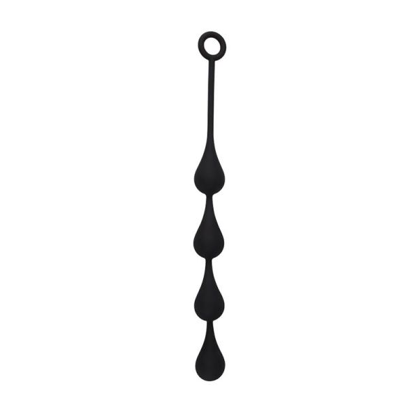 Chisa Anal-Kettenpenetrator, Größe M - 17.3"