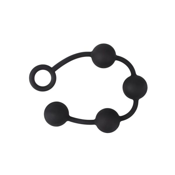 Chisa Analkette P Storm Beads, Größe L - 19.2"