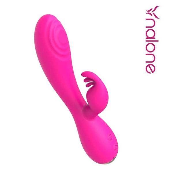 Nalone Magic Stick Rabbit-Vibrator (Fuchsia)