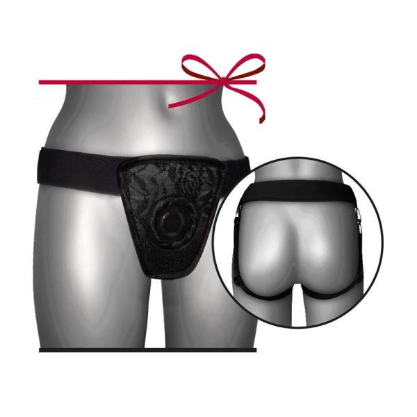 Joydivision verstellbares Harness De Luxe