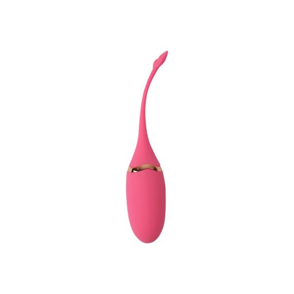 Chisa Beckoning Beats Vibro-Bullet (Rosa)