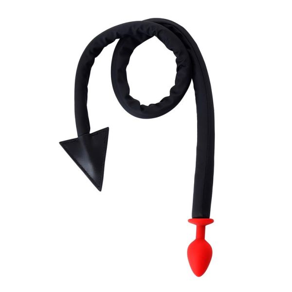 A-Gusto Analplug mit Teufelsschwanz