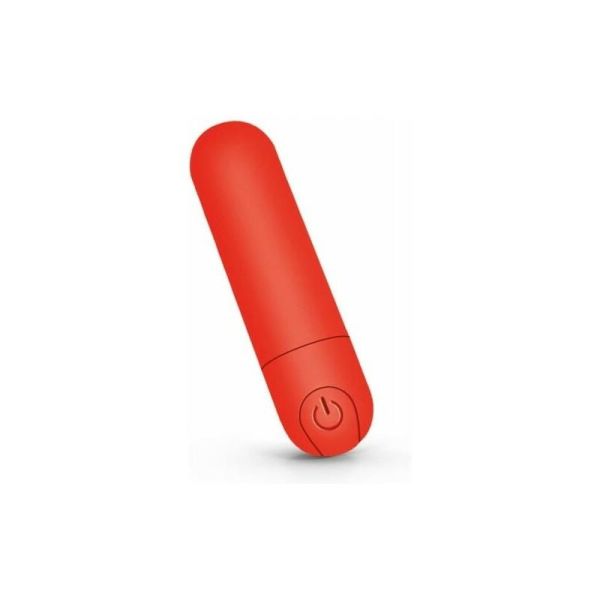 INTT Set Mini-Vibro-Bullet und Erdbeere