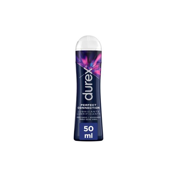 Durex Perfect Connect Gleitgel auf Silikonbasis 50 ml