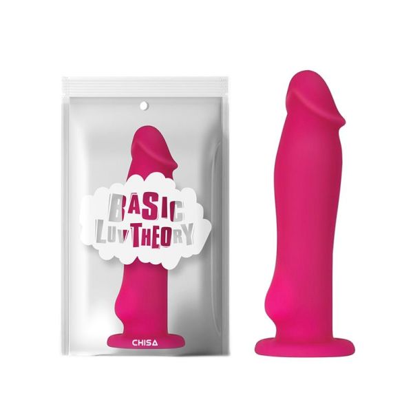 Chisa Vibrator aus Flüssigsilikon