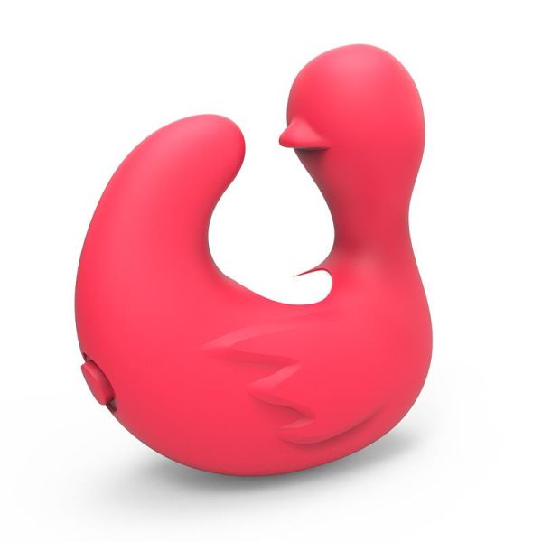 Festival Swamson Stimulator Entchen-Fingerhut (Rosa)