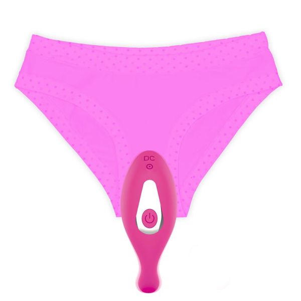 LateToBed Plitz Panty-Stimulator