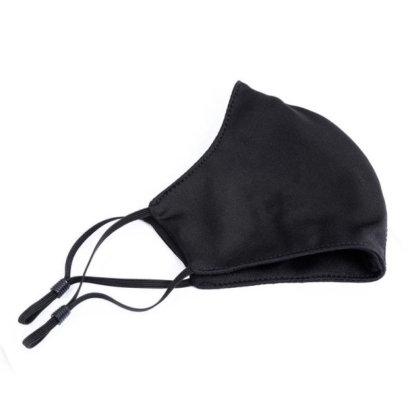 LateToBed Maske mit abnehmbarem Dildo