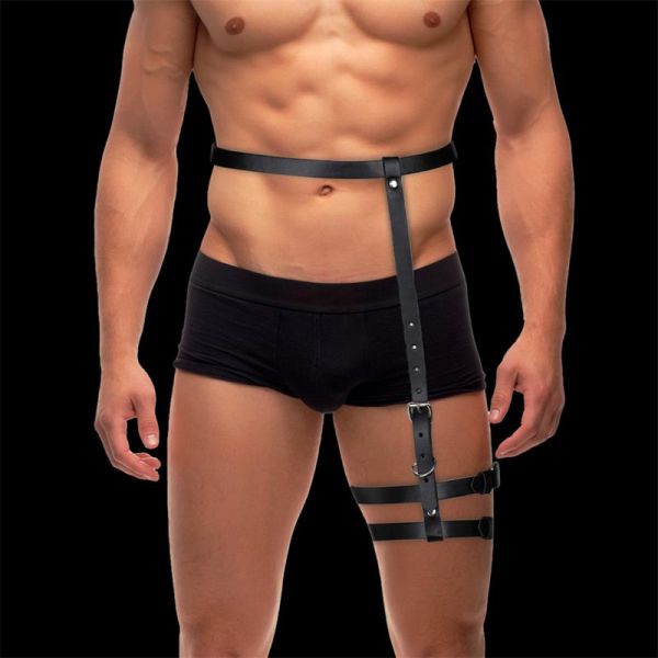 IntoYou Martin Bondage-Harness für Beine und Taille