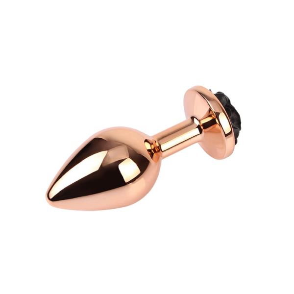 Chisa Evil Rose Jewel Analplug Größe M