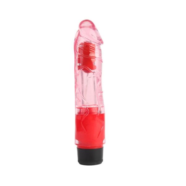 Chisa Multi speed Vibe 8.1" (Rot)