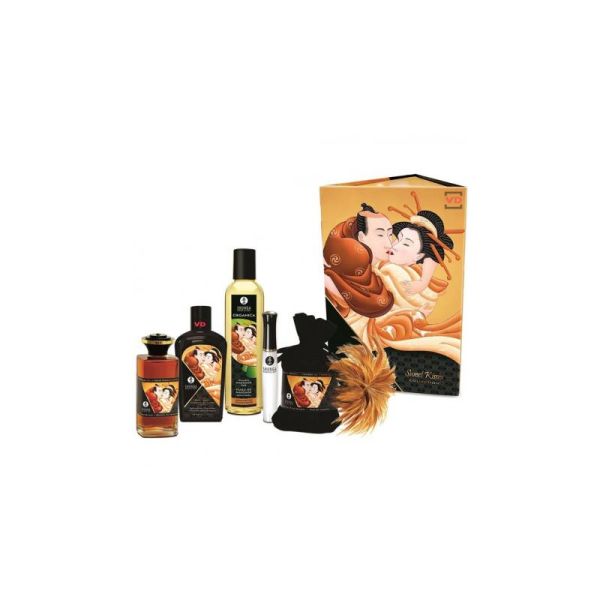Shunga Sweet Kisses Collection Set
