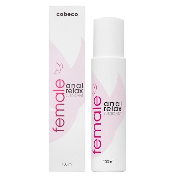 Cobeco Pharma Female Anal Relax 100 ml