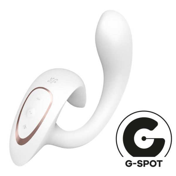 Satisfyer G for Goddess 1 (Weiß)