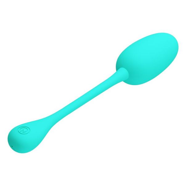 Pretty Love Knucker Vibro-Ei (Grün)