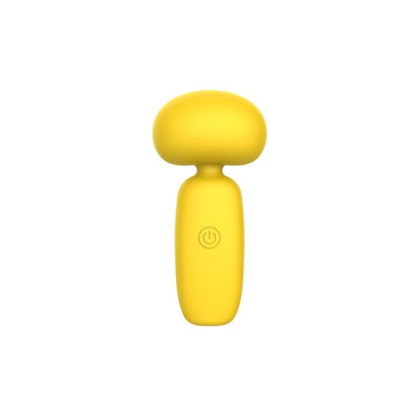 Chisa Buster Mini-Massagegerät aus Flüssigsilikon