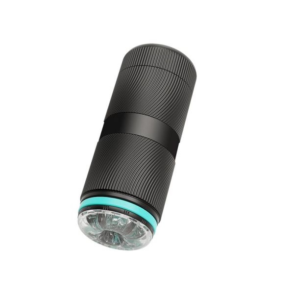 Chisa Tempest manueller Masturbator (schwarz)