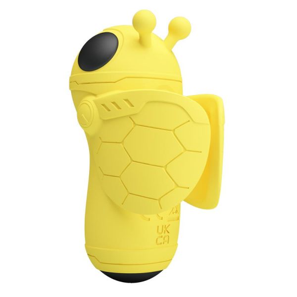 Pretty Love Magic Bee Fingerstimulator mit Klopffunktion