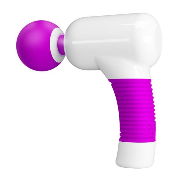 Pretty Love Magic Bun Massager (Rosa)