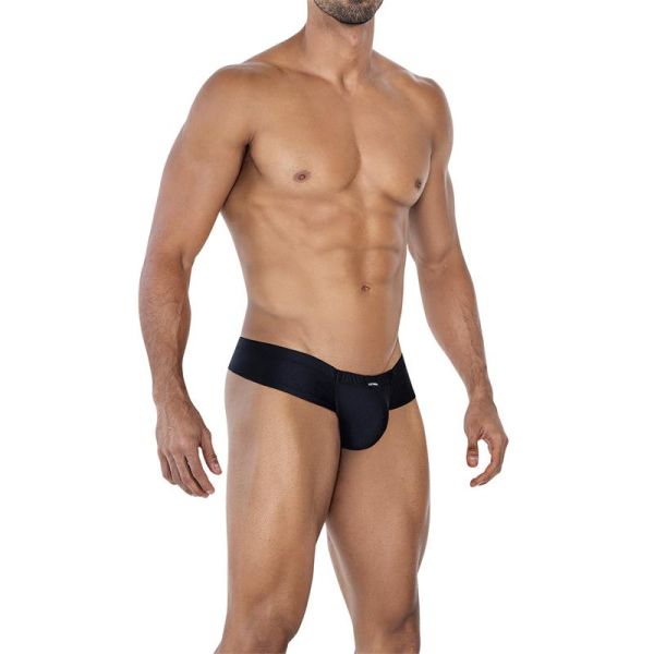 Cut4men C4MSPX22 Hybryd Cheeky Slip (Schwarz)