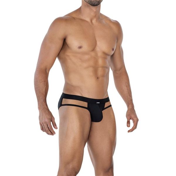 Cut4men C4MSPX23 Web Jockstrap (Schwarz)