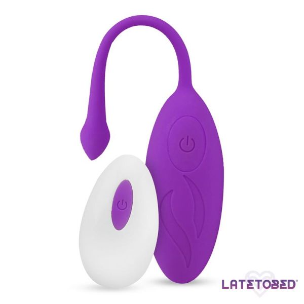 LateToBed Molka Vibro-Ei