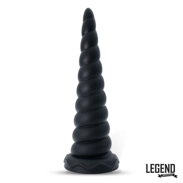 Legend Ceteron Fantasy-Dildo aus Liquid Silicone 20 cm