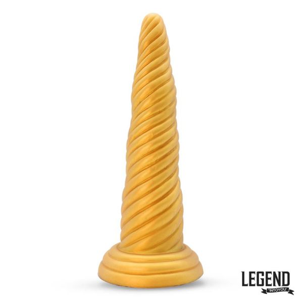 Legend Cycloron Fantasy-Dildo aus Liquid Silicone 20,3 cm