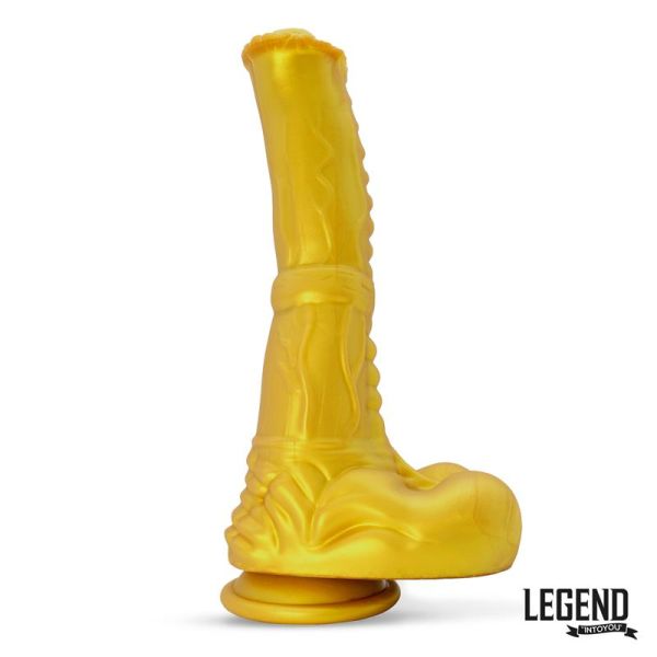 Legend Aurelix Flüssigsilikon-Dildo 24,5 cm