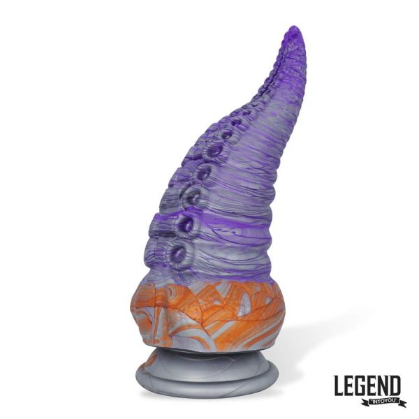 Legend Tentaclyosaur Tentakel-Dildo aus Liquid Silicone 20 cm
