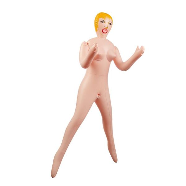 Inflatable Fun Aufblaspuppe Are You Ready, Big Boy? 145 cm