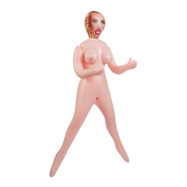 Inflatable Fun Aufblaspuppe Fill Me Up! 145 cm
