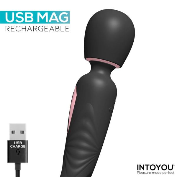 IntoYou Lexy vibrierender Wand mit klopfendem Innenteil