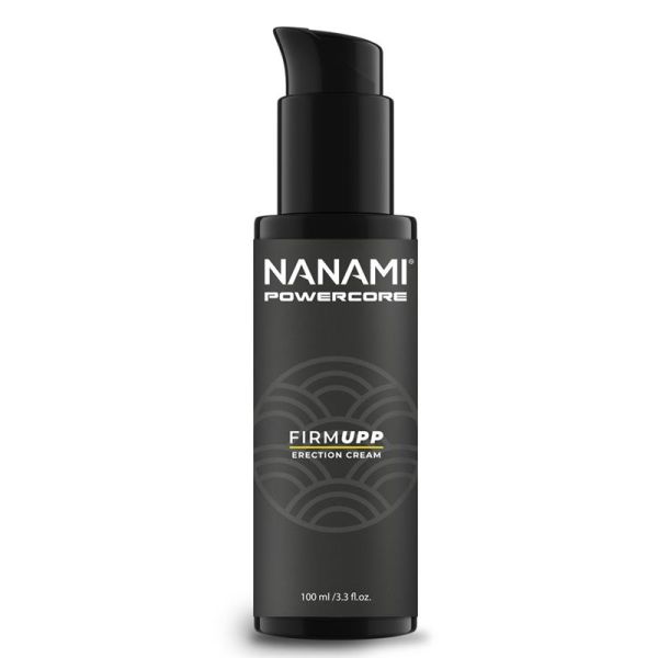 Nanami Powercore Firm Upp Erektionscreme 100 ml
