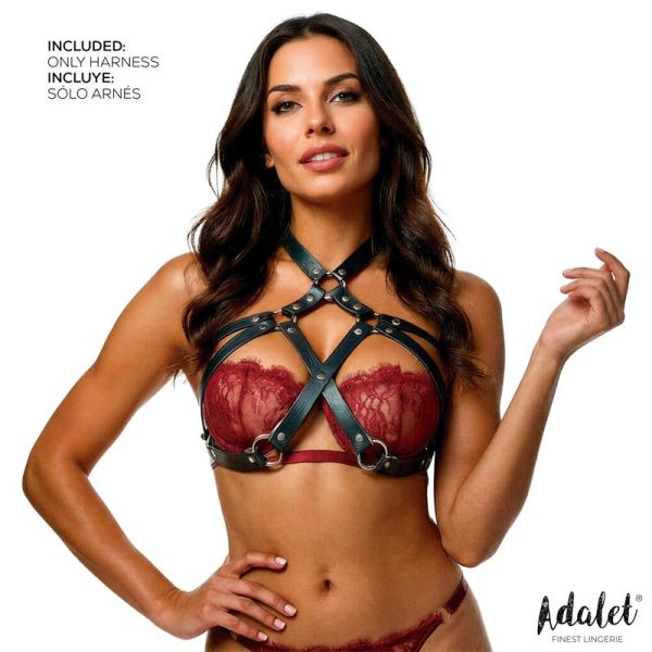 Adalet Lingerie Wendy Brustharness, One Size