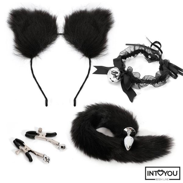 IntoYou 4-teiliges Cosplay-Set