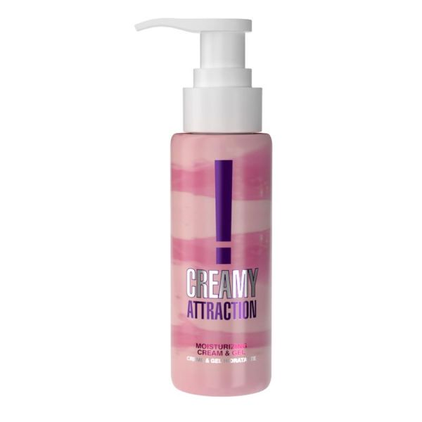 INTT aphrodisierende Creme und Gel 100 ml