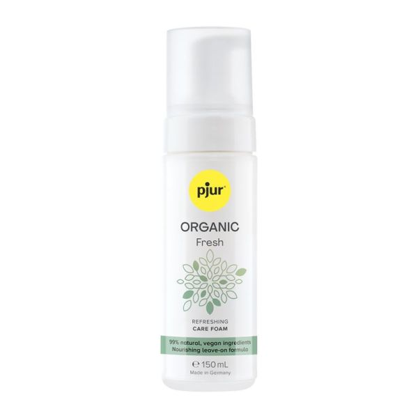 Pjur Intimreiniger Vegan Organic Frisch 150 ml