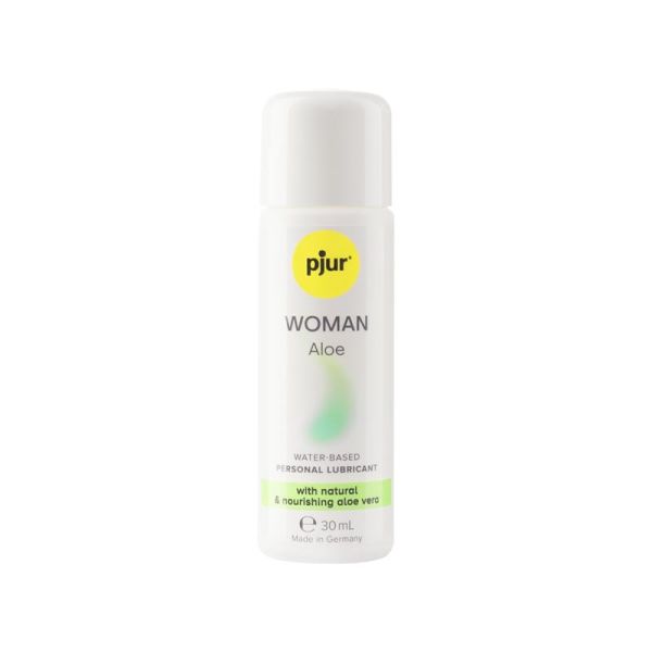Pjur Wasserbasis-Gleitgel mit Aloe Vera 30 ml