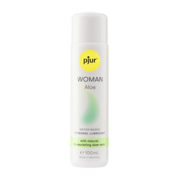 Pjur Woman Aloe Gleitgel 100 ml