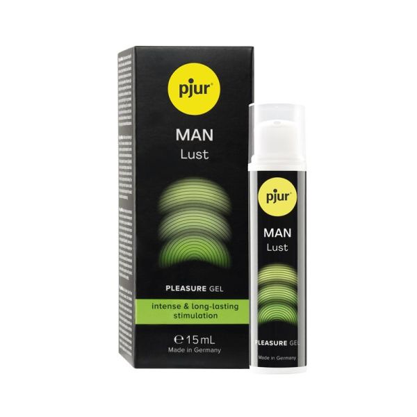 Pjur Man Lust Stimulationsgel 15 ml