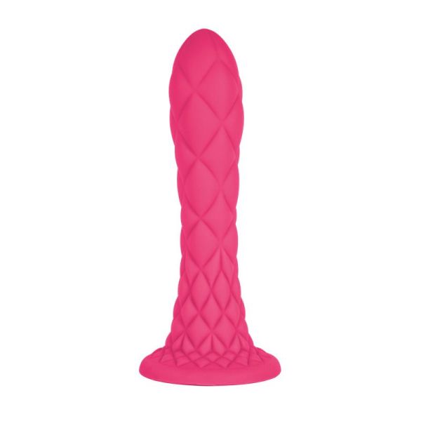 SilexD Dreamy Dildo 7" (Rosa)