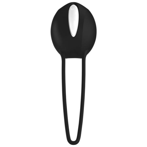 Fun Factory Smartball Uno Love Ball (Schwarz)