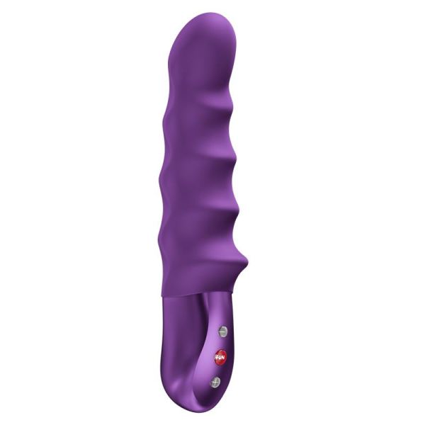Fun Factory Stronic Surf Vibrator (Dunkelviolett)