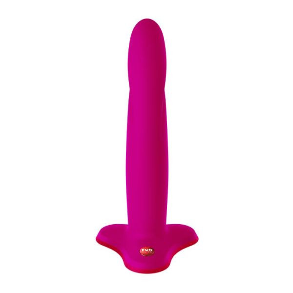 Fun Factory Limba Flex M biegsamer G-Punkt-Dildo Magenta