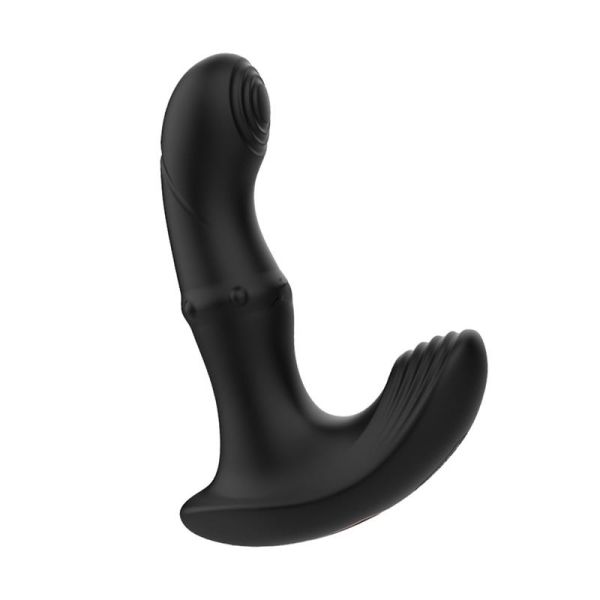 Urban Sky Prostata-Massager mit Vibration und Stoßbewegung