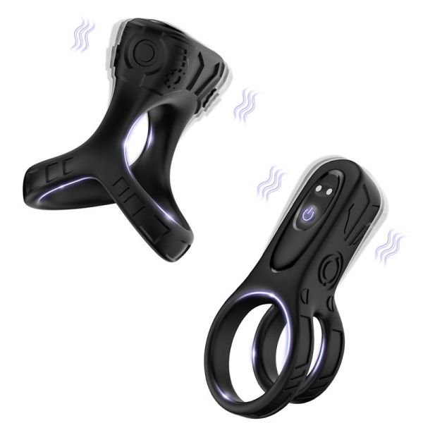 Urban Sky 2-teiliges Set Mecha Lock Essence Ring