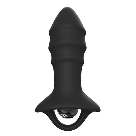 Urban Sky vibrierender Analplug mit abnehmbarem Bullet