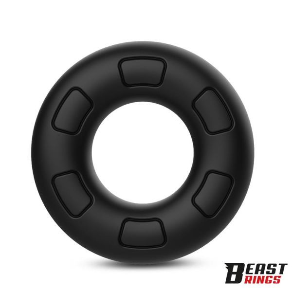 Beast Rings Penisring Flüssigsilikon 30 mm