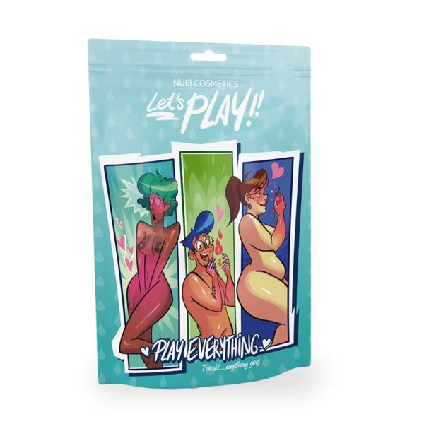 Nuei Lets Play!! klassisches Set 230 ml